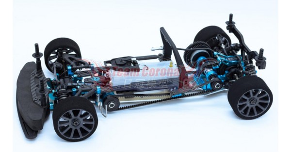 V10 rc hot sale car